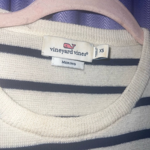 Striped sweater - Picture 2 of 2